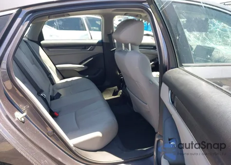 2018 Honda Accord Ex-L from USA, damaged, VIN 1HGCV1F57JA111701